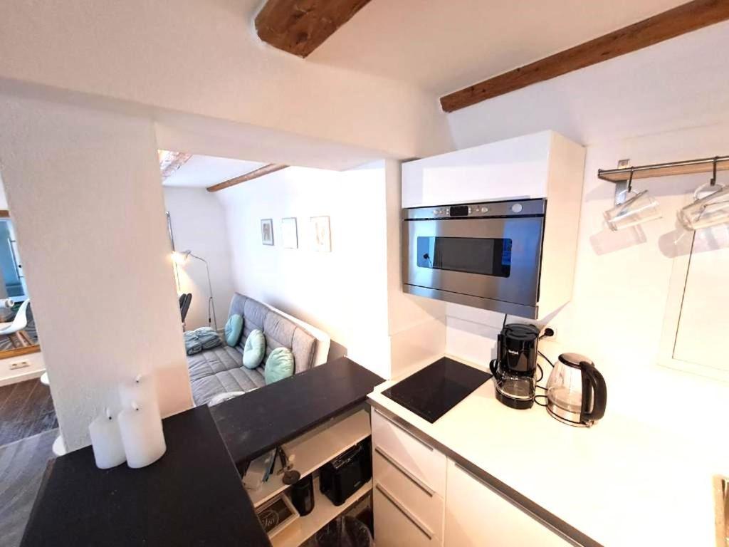 Altstadt Apartment Kempten Zewnętrze zdjęcie